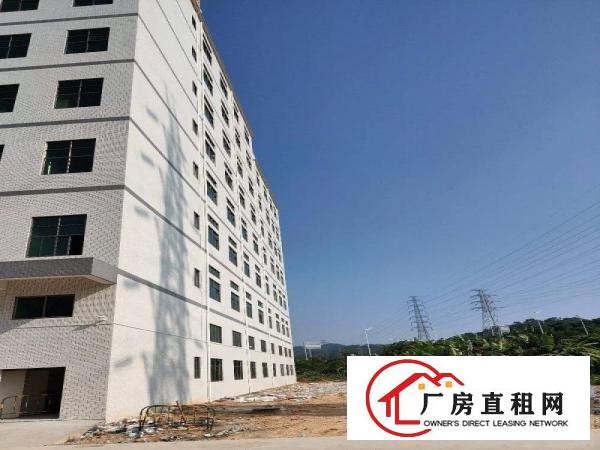  虎门怀德自建全新标准重工业厂房