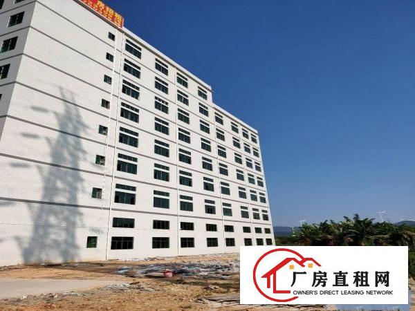  虎门怀德自建全新标准重工业厂房