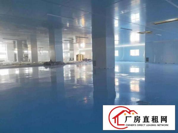  十万级无尘房6000平方厂房出租，东莞带环评