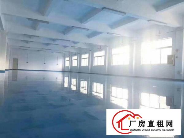  十万级无尘房6000平方厂房出租，东莞带环评