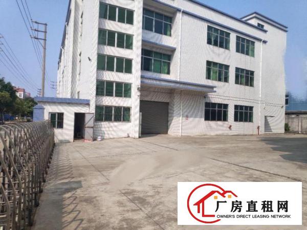  虎门镇沿江高速新出独门独院厂房招租