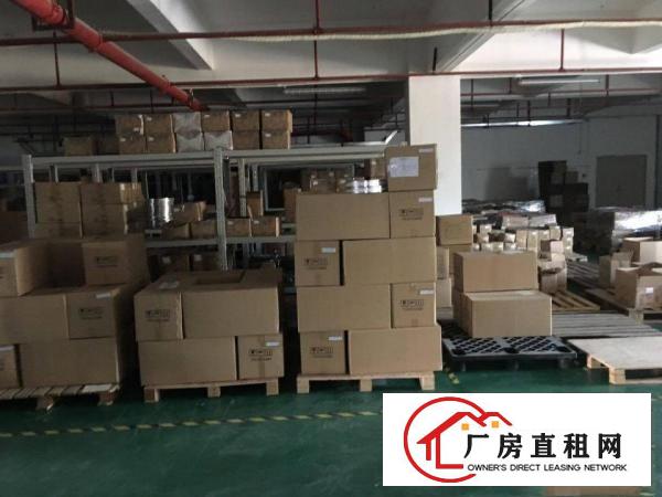  东莞市虎门镇原房东红本厂房出租，独院厂房招租