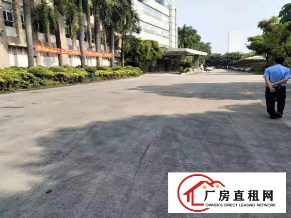  东莞市虎门镇原房东红本厂房出租，独院厂房招租