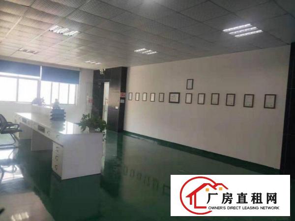  虎门一楼5000平厂房出租大小可分租价格便宜带红本