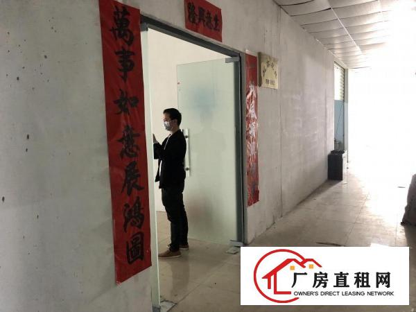 虎门大宁新出！楼上750平精装修厂房出租