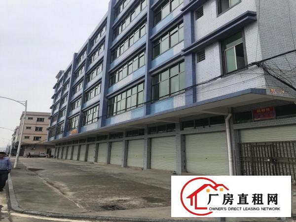  虎门大宁新出！楼上750平精装修厂房出租