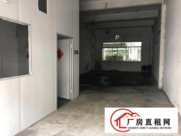  虎门新出！一楼330平米500平800平米多套厂房（带装修）