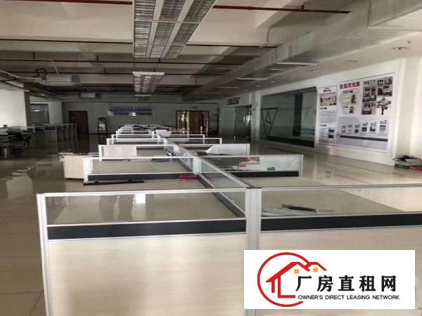  虎门高端大气上档次形象超靓整层面积4700平