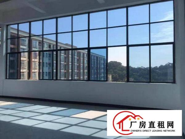  可办环评！实际面积！原房东1900平方层全新重工厂房出租啦！
