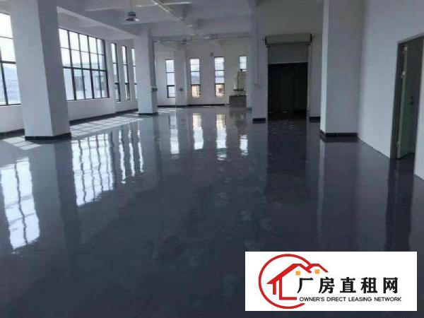  可办环评！实际面积！原房东1900平方层全新重工厂房出租啦！
