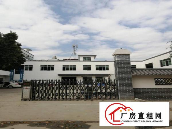  超长合同！可办环评！滴水9米8000平全新钢构厂房出租啦！