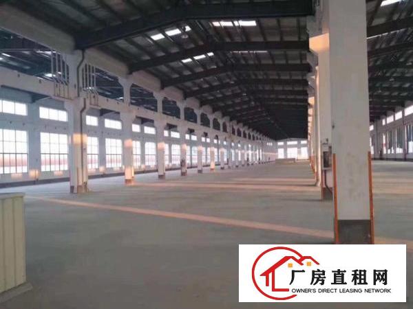  漂亮钢构单一层6000平方厂房，大气！虎门怀德