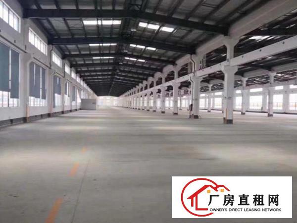  漂亮钢构单一层6000平方厂房，大气！虎门怀德