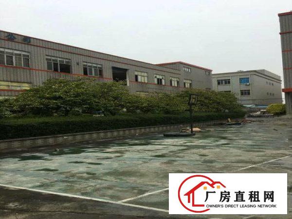  原房东直租！实际面积！4200平方豪华装修独院厂房出租啦！