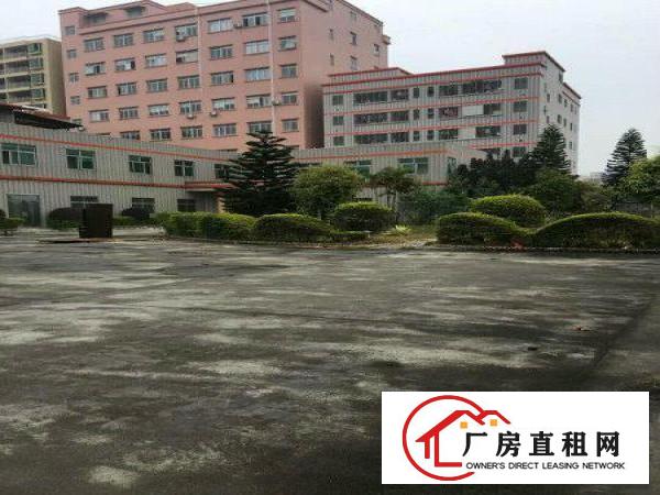  原房东直租！实际面积！4200平方豪华装修独院厂房出租啦！