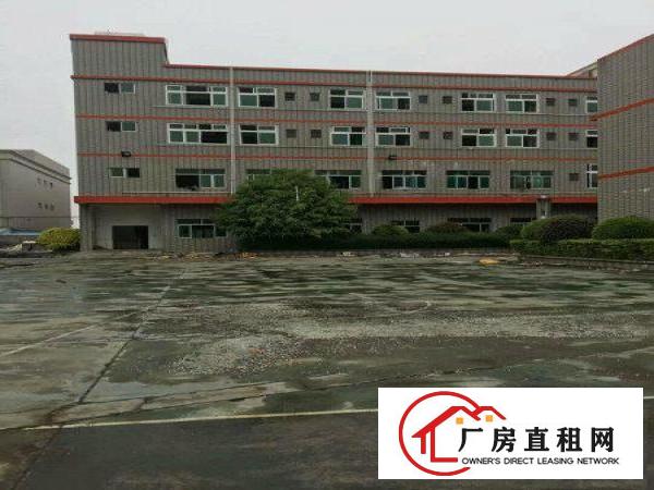  原房东直租！实际面积！4200平方豪华装修独院厂房出租啦！