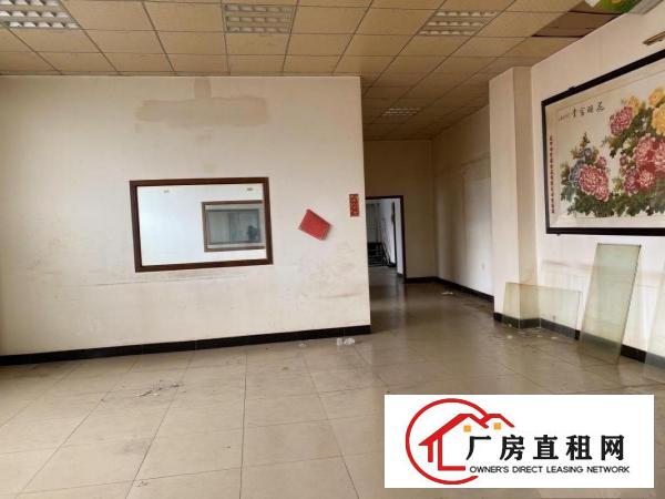  虎门白沙原房东独栋1至4层现成装修厂房出租10元