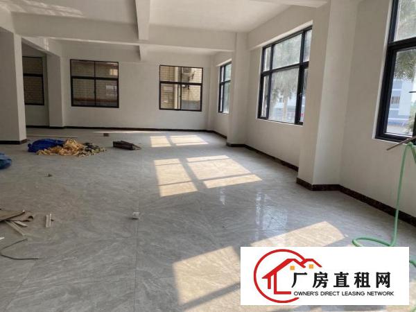  虎门白沙原房东独栋1至4层现成装修厂房出租10元