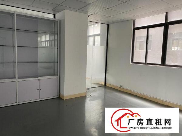  虎门白沙原房东独栋1至4层现成装修厂房出租10元