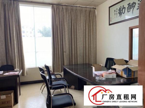  虎门白沙原房东独栋1至4层现成装修厂房出租10元