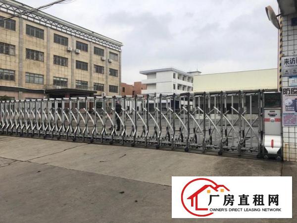  虎门新出！原房东重工业仓库厂房出租实用率超高