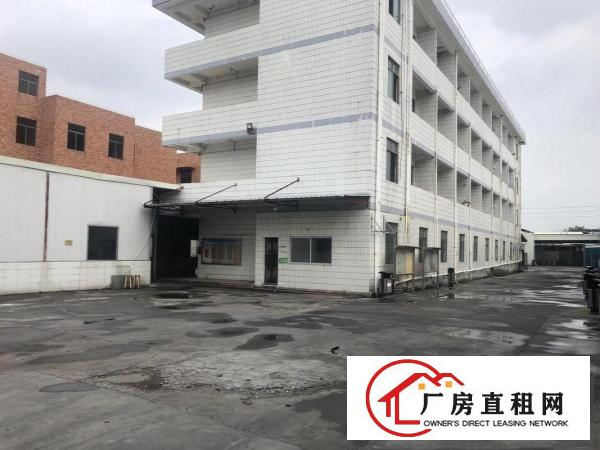  虎门新出！原房东重工业仓库厂房出租实用率超高
