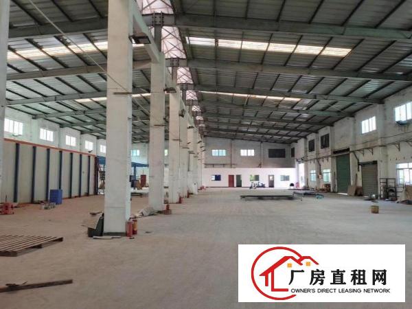  虎门新出！原房东重工业仓库厂房出租实用率超高