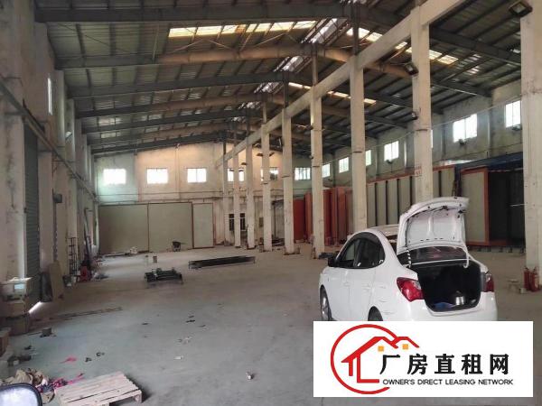  虎门新出！原房东重工业仓库厂房出租实用率超高