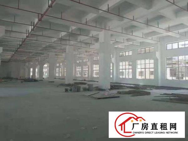  虎门赤岗，实用空间2400平，环境优美水电齐全