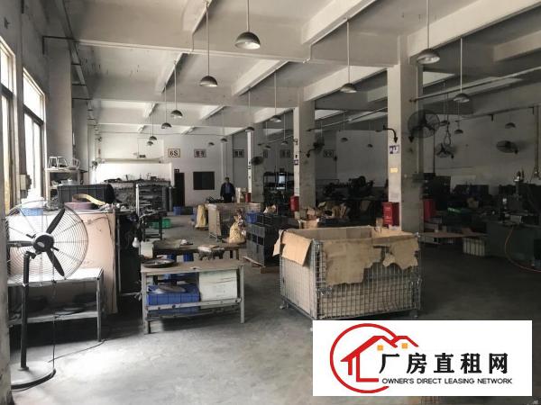 新出！虎门龙眼一楼1500平米带装修出租