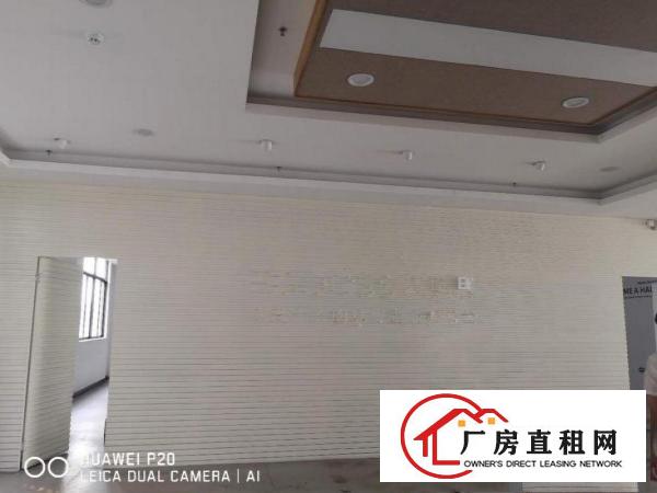  虎门新出！电子服装厂房带豪华装修展厅出租