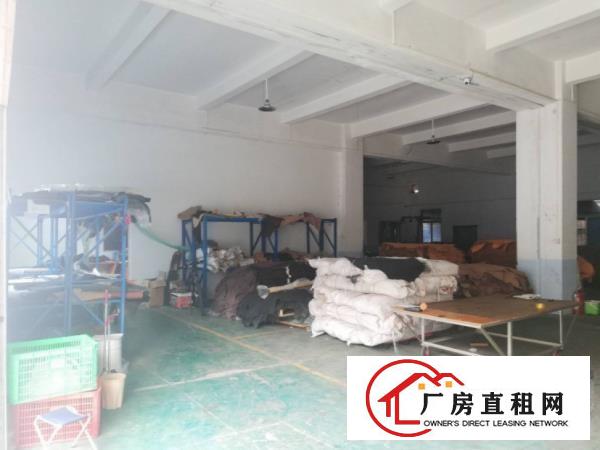  虎门小捷滘工业区新出标准一楼900平米带办公室装修厂房出租