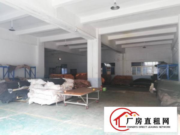  虎门小捷滘工业区新出标准一楼900平米带办公室装修厂房出租