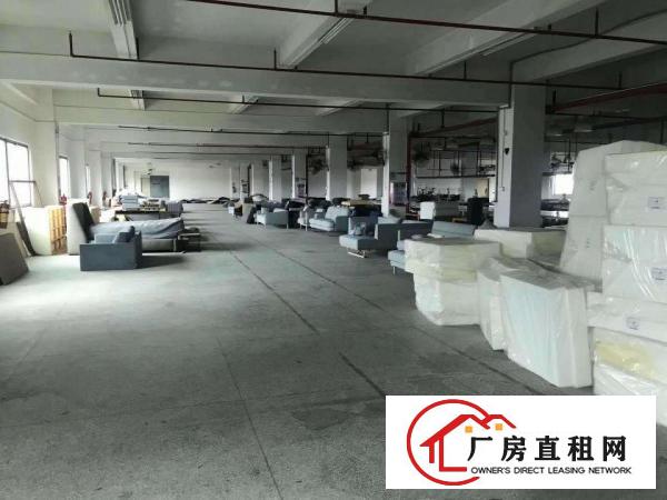  虎门标准厂房出租2000平！带环评精装修出租