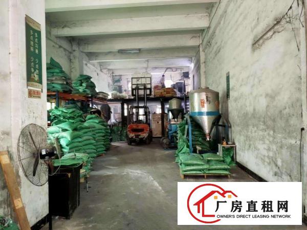  虎门怀德独门独院一楼800平招租可办环评水电齐全