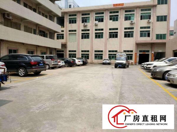  虎门怀德独门独院一楼800平招租可办环评水电齐全