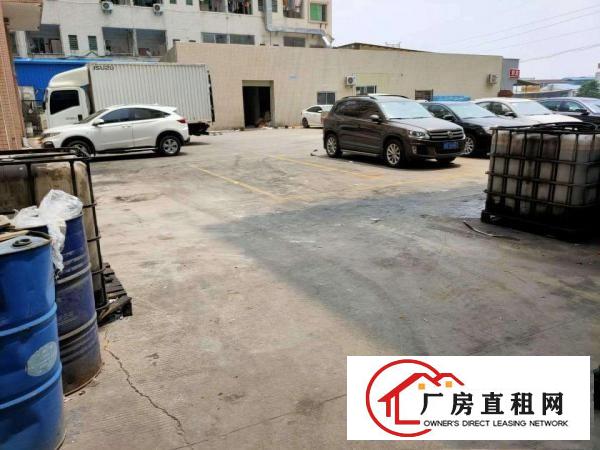  虎门怀德独门独院一楼800平招租可办环评水电齐全