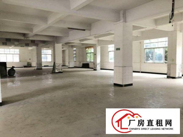  虎门新联路口新出500平米楼上厂房招租
