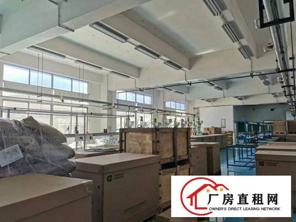  虎门公园附近空出二楼2000平方带装修厂房出租