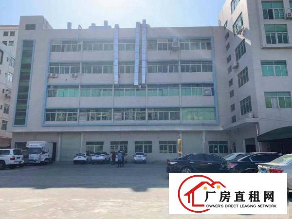  虎门公园附近空出二楼2000平方带装修厂房出租