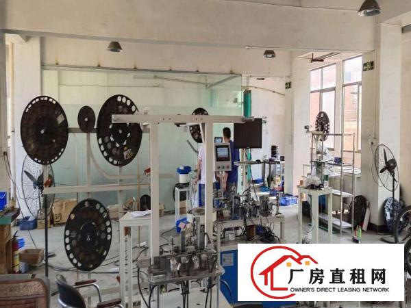  虎门龙眼工业区楼上新出290平小面积招租可办环评
