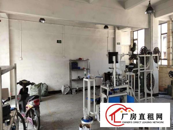  虎门龙眼工业区楼上新出290平小面积招租可办环评