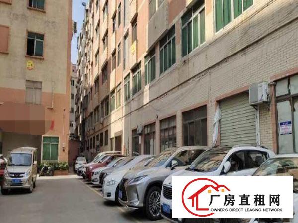  虎门龙眼工业区楼上新出290平小面积招租可办环评