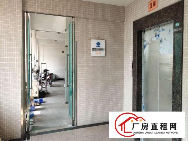 虎门龙眼工业区楼上新出290平小面积招租可办环评