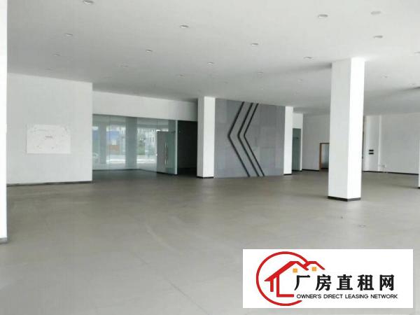  省道边铺面超大空地交通便利可分组25间