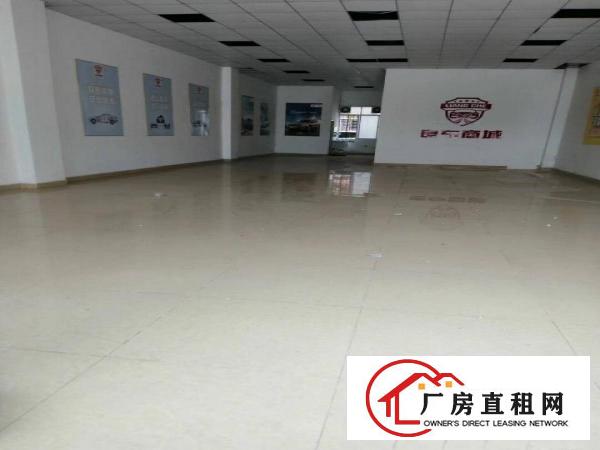  省道边铺面超大空地交通便利可分组25间