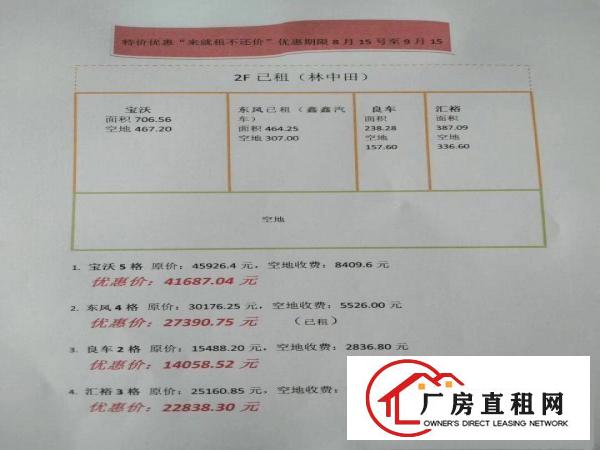  省道边铺面超大空地交通便利可分组25间