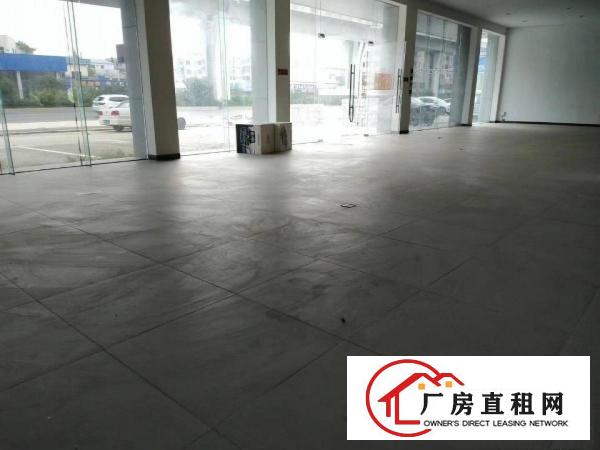  省道边铺面超大空地交通便利可分组25间