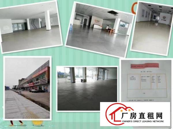  省道边铺面超大空地交通便利可分组25间