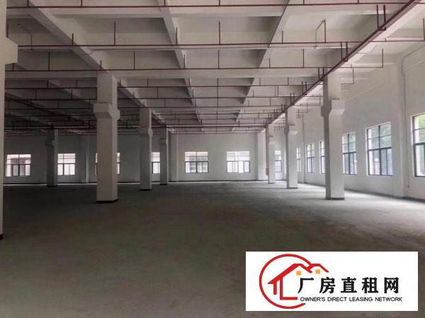  虎门滨海湾新区花园式厂房，免租租6个月，特价招租